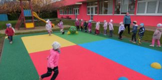 Lanškroun investoval dva miliony do dětských hřišť, příští rok čeká renovace oblíbeného Gladiátora