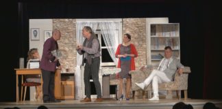 Festival Lathife přilákal do Lanškrouna milovníky divadla i hudby na jedenáctý ročník