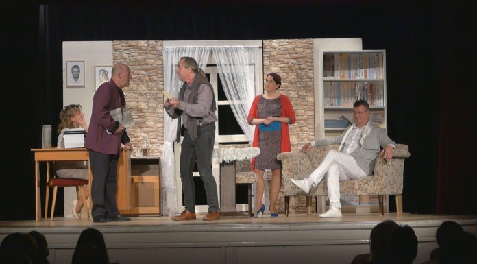 Festival Lathife přilákal do Lanškrouna milovníky divadla i hudby na jedenáctý ročník