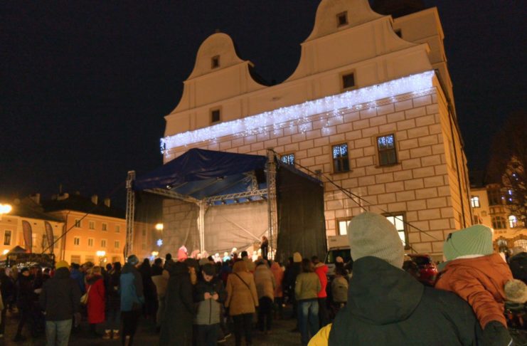 Lanškroun připravuje bohatý advent: od rozsvícení po silvestrovský ohňostroj