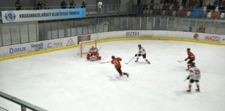 Dramatické prodloužení v České Třebové: Dvůr Králové ukradl body po dvaceti sekundách