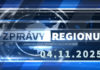 ZPRÁVY REGIONU 04. 11. 2025
