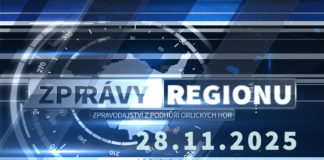 ZPRÁVY REGIONU 28. 11. 2025