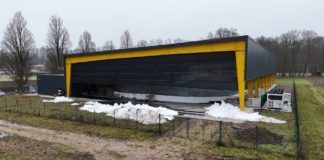 Žamberské sportoviště s ledovou plochou láme rekordy návštěvnosti