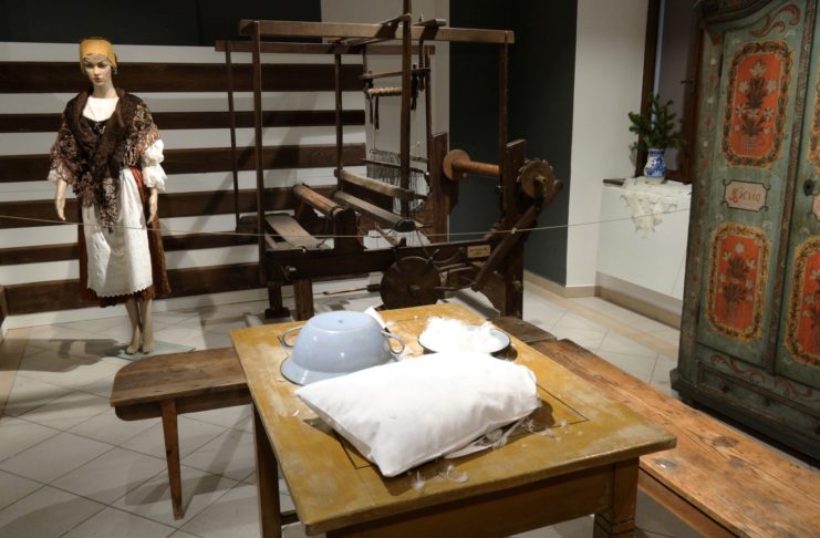 Městské muzeum Česká Třebová vrací návštěvníky do zimních chalup 19. století