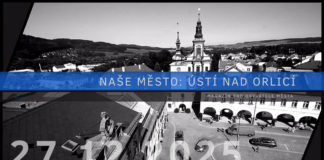 Naše město: Ústí nad Orlicí (2025/12)