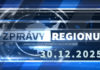 ZPRÁVY REGIONU 30. 12. 2025