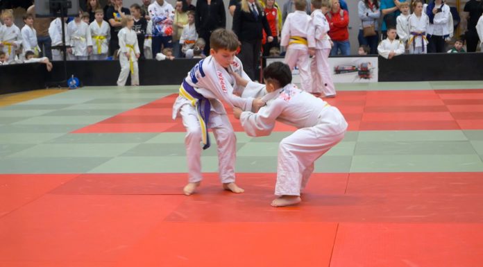 Čtrnáctý ročník judistické Velké ceny přilákal do Třebové přes 800 závodníků