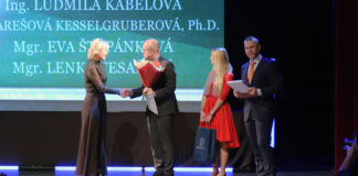 Pardubický kraj ocenil nejlepší pedagogy Cenou Gustava Habrmana, ocenění získalo 26 učitelů