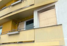 Noční požár v českotřebovském domě pro seniory si vyžádal lidský život