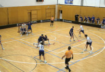 Gólová přestřelka v derby: Letohrad uštědřil domácím florbalovým mužům bolestivou porážku