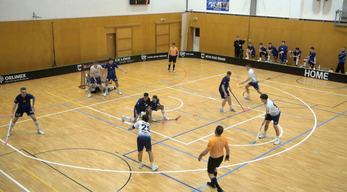 Gólová přestřelka v derby: Letohrad uštědřil domácím florbalovým mužům bolestivou porážku