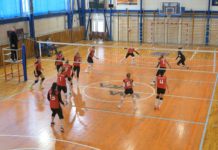 Volejbalistky Geodézie ovládly domácí dvojzápas. Střešovice porazily 3:0 a 3:1