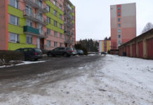 Lanškroun investuje téměř 12 milionů do modernizace sídliště U papíren