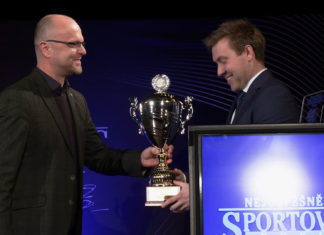 Kanoista Suchánek ovládl anketu Sportovec roku okresu, Luboš Bäuchel získal cenu in memoriam