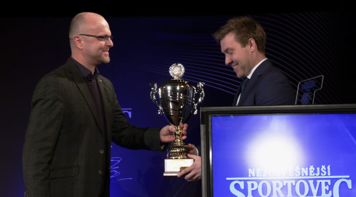 Kanoista Suchánek ovládl anketu Sportovec roku okresu, Luboš Bäuchel získal cenu in memoriam