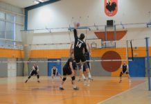 Rybník ovládl volejbalové derby v České Třebové a bere plný počet bodů