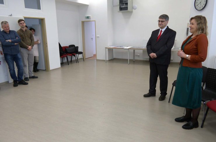 Část kotelny na Borku se proměnila v moderní centrum pro děti: Naděje otevřela zrekonstruované prostory