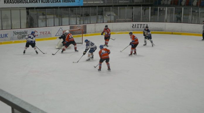 PROPLAST Ústí nad Orlicí rozdrtil K Veterans 7:0 a potvrdil roli lídra