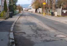 Sokolská ulice v Kerharticích se dočká rekonstrukce, město počítá s náklady až 13 milionů