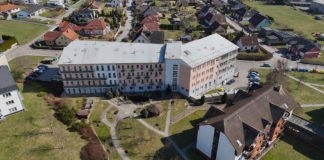Lanškroun plánuje přístavbu domova pro seniory s třiceti novými lůžky