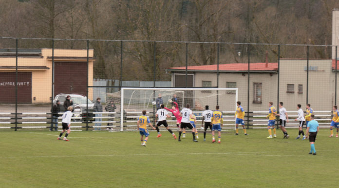 Jiskra přehrála rezervu Teplic a slaví cenné vítězství 1:0
