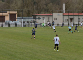 Orlickoústecká Jiskra brala bod v dramatickém závěru, Langr vyrovnal v nastaveném čase