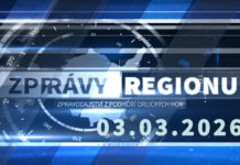 ZPRÁVY REGIONU 03. 03. 2026