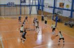 Českotřebovské volejbalistky zakončily sezonu výhrou nad Šelmami a udržely třetí místo