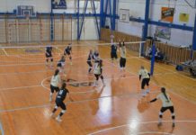 Českotřebovské volejbalistky zakončily sezonu výhrou nad Šelmami a udržely třetí místo