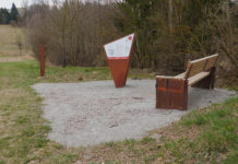 Ústí nad Orlicí otevře novou naučnou stezku Příběhy naší hranice, slavnostní představení proběhne 9. dubna v Hernychově vile