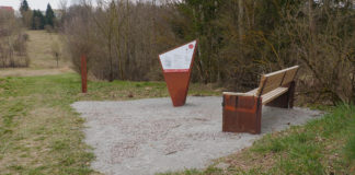 Ústí nad Orlicí otevře novou naučnou stezku Příběhy naší hranice, slavnostní představení proběhne 9. dubna v Hernychově vile