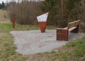 Ústí nad Orlicí otevře novou naučnou stezku Příběhy naší hranice, slavnostní představení proběhne 9. dubna v Hernychově vile