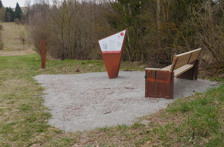 Ústí nad Orlicí otevře novou naučnou stezku Příběhy naší hranice, slavnostní představení proběhne 9. dubna v Hernychově vile