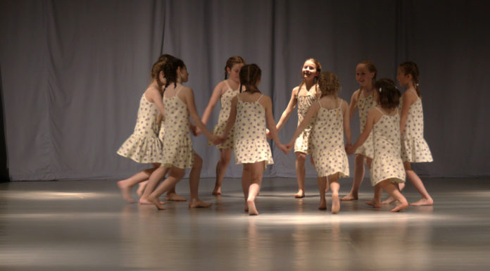 Krajská přehlídka scénického tance roztančila Roškotovo divadlo, postupují soubory z Lanškrouna