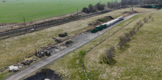 Skládka ve Třebovici se modernizuje, odpad se nově stane prodejnou surovinou