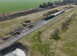 Skládka ve Třebovici se modernizuje, odpad se nově stane prodejnou surovinou