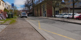 Dělnickou ulici v Ústí nad Orlicí čeká rekonstrukce za 2,2 milionu korun