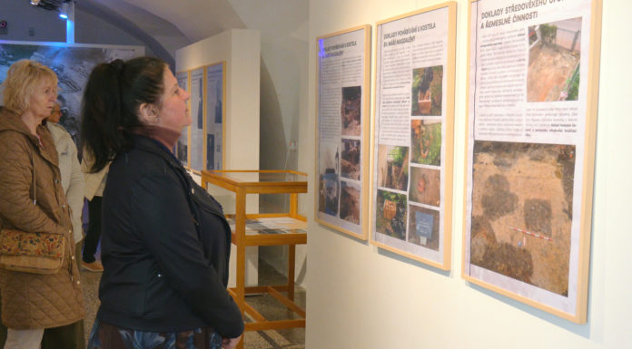 Lanškrounské muzeum odkrývá minulost pod povrchem, nálezy vyprávějí příběh města