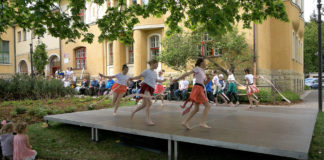 ZUŠ Open v České Třebové spojil hudbu, tanec i výtvarné umění a oslavil deset let festivalu