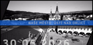 Naše město: Ústí nad Orlicí (2026/05)