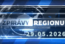ZPRÁVY REGIONU 29. 05. 2026