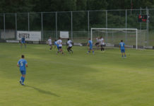 Jiskra Ústí nad Orlicí sestupuje z 3. ČFL, prohra s rezervou Mladé Boleslavi 0:3 zpečetila osud
