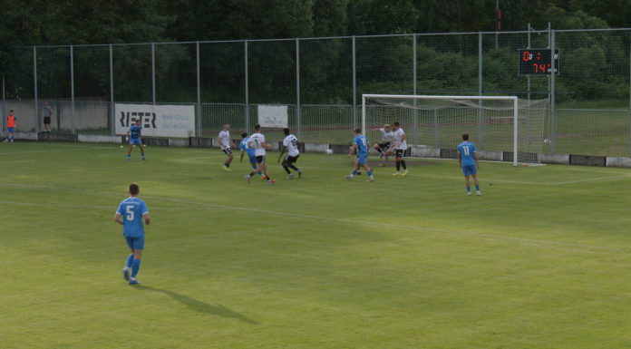 Jiskra Ústí nad Orlicí sestupuje z 3. ČFL, prohra s rezervou Mladé Boleslavi 0:3 zpečetila osud