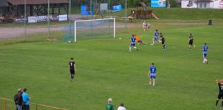FK Česká Třebová rozstřílela Skuteč 5:1 a loučí se s domácím publikem na třetím místě krajského přeboru