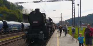 Nostalgické parní vlaky vyrazí po Pardubickém kraji hned tuto sobotu