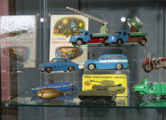 Muzeum v České Třebové ožilo nostalgií, prázdninová výstava představuje technické hračky napříč generacemi