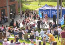 STREET VIBES 2026 – park u Roškotova divadla rozezněl tanec