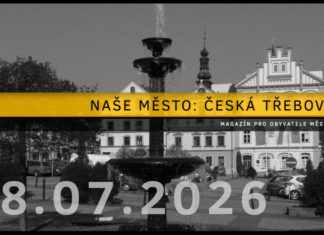 Naše město: Česká Třebová (2026/07)