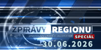 ZPRÁVY REGIONU speciál 30. 06. 2026